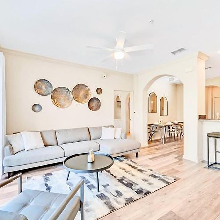 Bright Condo - 2Br With Pool & Hot Tub, Near Disney! Orlando Exterior foto